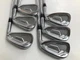 Honma TOUR WORLD TW757 Vx 5I - 9I,PW 6 Clubs Dynamic Gold AMT S200 Used Men