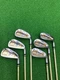 HONMA BERES MG700 6~11 6pc ARMARQ UD49 2star R-flex Iron Set Golf clubs R98