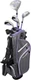 PowerBilt Junior Girls Golf Set Ages 9-12 Lavender Series RH 8 Pcs Complete Club