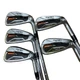 HONMA TOUR WORLD TW747P Iron Set Flex S 5 Pieces NS PRO MODUS3 FOR T//WORLD RH
