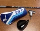 Mizuno ST-Z 230 3 Wood 15* Cortech Chamber With Club Cover and Shaft Tool