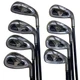 Dunlop XXIO 2008 Irons #5-9,Pw,Aw,Sw(8Clubs)/XXIO MP500/Flex:SR/ Iron set