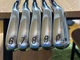 Bridgestone Golf 242CB+ Iron Set 6-PW NS PRO Modus Tour 115 S