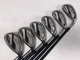 Callaway Mavrik Iron Set 6-PW+AW True Spec 60g Regular Graphite Mens RH