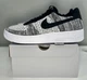 Nike Men's Air Force 1 Flyknit 2.0 'Black/White' | Men Sizes 5 - 16 | AV3042-001