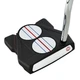 LEFT HANDED ODYSSEY 2022 TEN RED 2-BALL TRIPLE TRACK PUTTER 34 IN