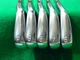 Mizuno JPX 923 HOT METAL PRO Iron Set 6-P 5pcs Dynamic Gold 85 Flex R300#BD13674