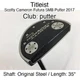 Titleist Scotty Cameron Futura 5MB Putter 2017 putter Putter 35" Original Steel
