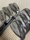 EPON AF-703 Irons 6pcs #6-AW MCI BLACK 80-S Graphite Shafts JDM