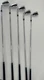 [NEW other]19 PING G410 IRON SET 6-PW with TT DG 120 Black Dot/Stiff/LEFT HANDED