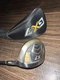 GX-7 Driver 14&deg; Senior Flex graphite Shaft 55g  Right-handed With Headcover