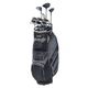 NEW Tour Edge TE-300 Package Set - 12-3-5 WD,5HY GR/6-SW GRPH A,PTR,CRT BAG