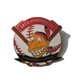 Cleveland Indians Commemorative 50th Anniversary 1948 World Series Champions Pin