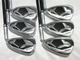 PING G430 Iron Set 6pcs 6-9, W, 45 ALTA J CB BLACK Flex R