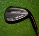Tommy Armour V-31M Wedge 52 Degree High Spin Black - Good Condition