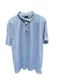 Jack Nicklaus Golden Bear 2XL Golf Polo SS White With Green Accents