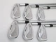 Mizuno MP-64 Iron Set 5-PW 6pcs Steel Shaft Stiff RH Japan Golf Club Good