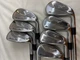 MIZUNO Iron Set Pro 225 4-9.Pw NS Pro MODUS 3 TOUR 105 Flex X