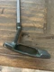 VINTAGE PING ANSER BERYLLIUM COPPER TOE HEEL BALANCE RH PUTTER 85068