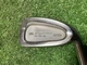 Used Single 6 Iron Miura Giken Cb3002 Steel 37.5 Inch Flex-R Y3183