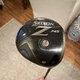 Srixon Z 745 Driver 10.5&deg; X-Stiff Aldila NV 2KXV Blue 70 X
