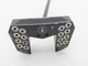 Used Lab Golf Mezz.1 Max Blue Broomstick 43" Putter 76* Accra Graphite