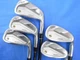 HONMA TR20V FORGED Irons #6-10(5Clubs)/VIZARD/Flex:SR/Ironset
