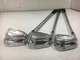 [Lefty / EPON] AF-303 Iron Set 6pcs 5.6.7.8.9.P Dynamic Gold Flex S200 Used