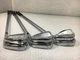 Used Bridgestone J15CB irons #5-9,pw NS Pro 950GH S flex