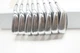 Taylormade Qi Iron Set 5-Pw, Aw, Sw Regular Flex Kbs Max Mt 85 Steel Good
