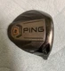PING G400 LST 8.5&deg; Driver Head + Cover