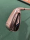 TaylorMade SpeedBlade HL Pitching Wedge Iron Steel Shaft Silver Black Blue