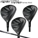 HONMA TW757 Fairwaywood 3W 15deg RH VIZARD SHAFT for TW757 graphite Flex Stiff