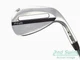 Ping s259 Chrome Wedge Lob LW 58&deg; Steel Wedge Flex Right Black Dot 35.0in