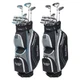 Mint DEMO Tour Edge TE-200 Lady Edge Golf Set w Driver, Wood, Irons, Bag, Putter