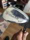 Wilson Staff FG-51 Sand Wedge Stiff Flex Steel Shaft Silver Right-Handed Blade