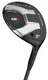 Tour Edge Exotics CBX 119 16.5* 3 Wood 5.5 Project X Even Flow Blue 55g