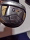 GX-7 X-Metal Driver 14* 45g Golf Senior Plus Flex Graphite Mens RH HC 45 In used