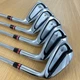 ◼️5pcs◼️ Miura Giken PI-401 Iron set 5clubs 7-9,P,G Shaft Modus 105 Flex R FS