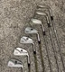Edel SLS-01 Forged/Tour Iss. TP MB 4-PW Combo Iron Set Kinetix/Stiff Great Shape