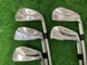 Mizuno Pro 245 Iron Set Golf Club 6-P 5pcs MCI 80 Flex Stiff #BD13996