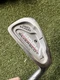 Tommy Armour 855s Silver Scot 3-PW, Sw, LW Iron Set  Steel Shaft Reg Flex Rh
