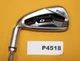Ping G410 Blue Dot 7 Single Iron N. S. Pro Stiff Steel Golf Club P4518 LH