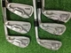 2012 Dunlop SRIXON Z725 5-PW 6PC Miyazaki KENA8 SR-FLEX IRON SET GOLF CLUBS C876