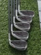 TOP FLITE XL Iron Set.  Aldila Graphite Shaft Regular Flex RH NEEDS GRIPS