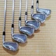 Mizuno MP-H4 Irons #5-9,Pw(6Clubs)/Dynalite Gold XP Steel/Flex:Stiff