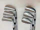 Ping i530 Iron Set 6I - 9I,W,U 6 Clubs MODUS 3 TOUR 105 Flex S Black Dot Men RH