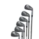 HONMA TOUR WORLD TW727V Iron Set Flex SR 6 Pieces Used RH #97