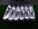 Mizuno Pro 245 Iron Set 6pcs 5-PW NS Pro Modus3 Tour120 Flex S