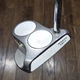 Odyssey White Hot 2-Ball Putter 33" Right Hand Steel Mallet Golf Club